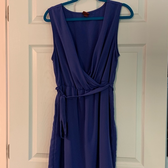 Purple Merona Dress - Picture 2 of 2